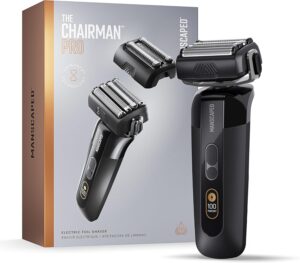 Manscaped Chairman